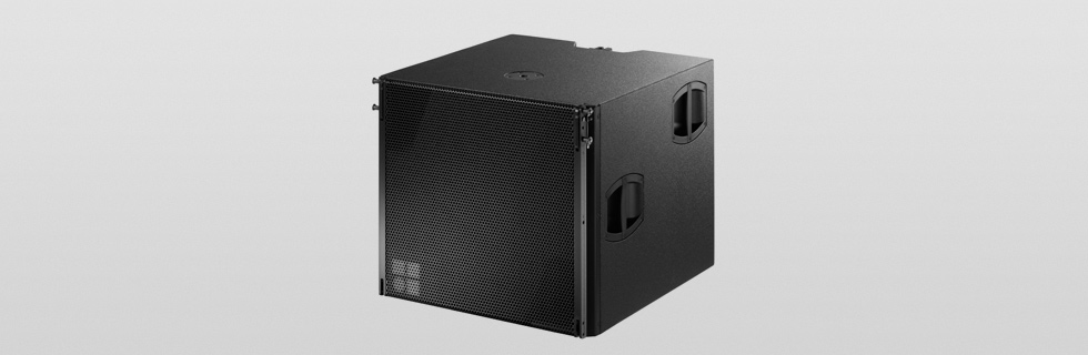 d&b Audiotechnik V-Sub mieten in Dippoldiswalde – passive Lautsprecher