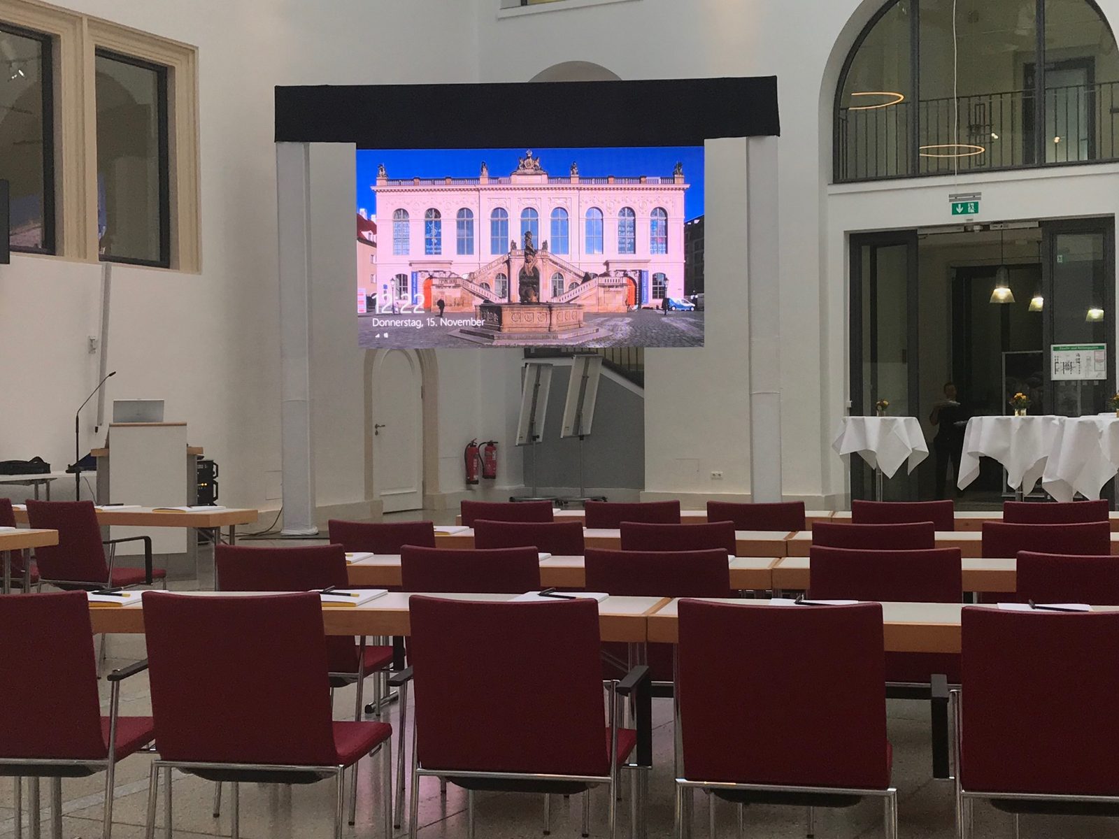 LEDWall 3 mieten in Dippoldiswalde – indoor & outdoor