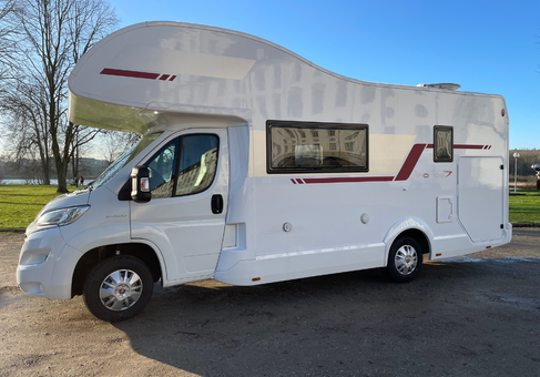 Wohnmobil mieten in Kropp – 2021 – 4