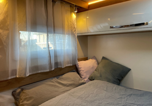 Wohnmobil mieten in Kropp – 2021 – Thumbnail 14