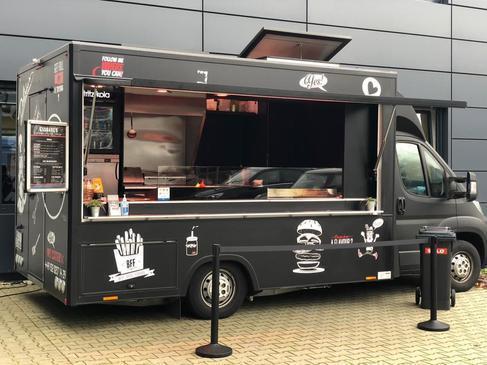 Foodtruck, Catering Streetfood, Partyservice mieten in Kropp – Burger und Sandwiches – 2