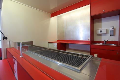 Verkaufsanhänger, Grillstand, Imbiss, Food Truck mieten in Kropp – 5