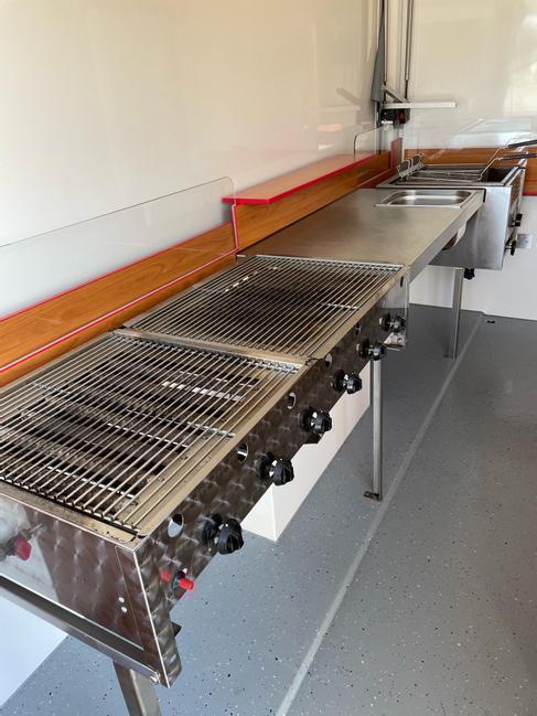 Verkaufsanhänger mieten in Kropp – 3