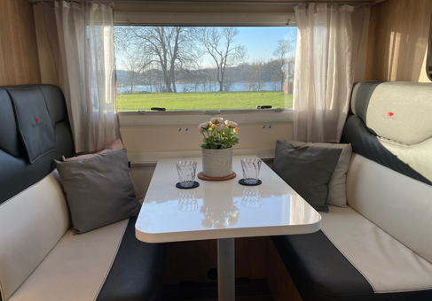 Wohnmobil mieten in Kropp – 2021 – Thumbnail 10