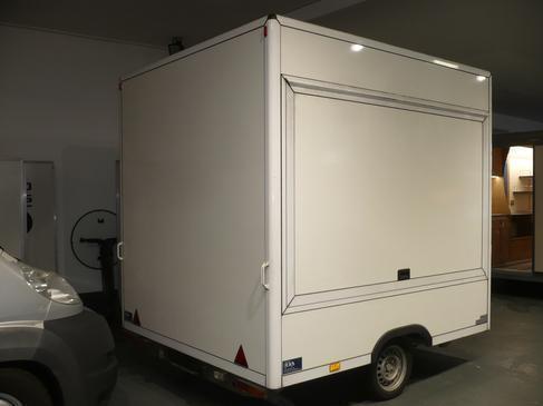 Verkaufsanhänger, Grillstand, Imbiss, Food Truck mieten in Kropp – Thumbnail 9