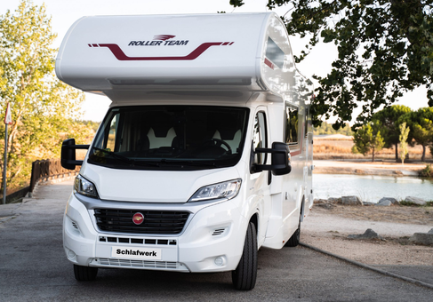 Wohnmobil mieten in Kropp – 2021