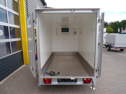 Tiefkühlanhänger - Kühlanhänger - von +10° bis -20° mieten in Kropp – 3