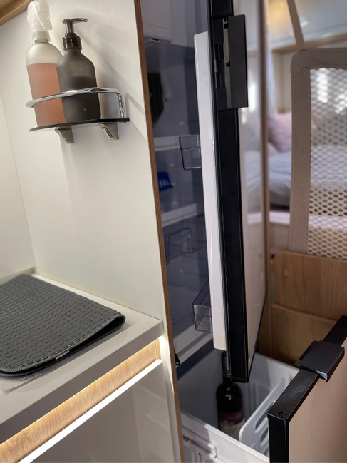 Wohnmobil mieten in Kropp – 2021 – Thumbnail 8