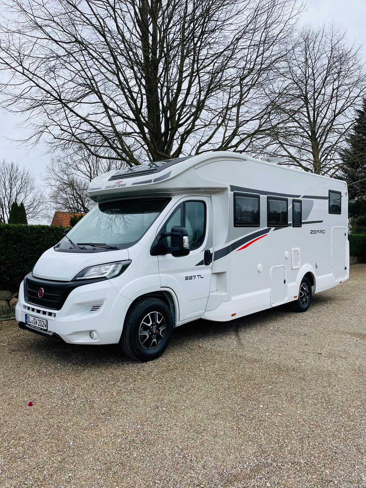 Wohnmobil mieten in Kropp – 2023 – Thumbnail 8