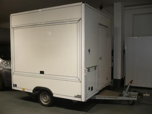 Verkaufsanhänger, Grillstand, Imbiss, Food Truck mieten in Kropp – Thumbnail 8