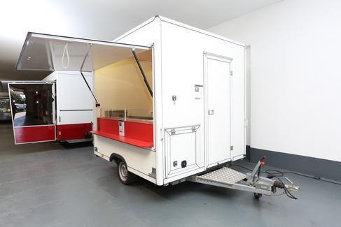 Verkaufsanhänger, Grillstand, Imbiss, Food Truck mieten in Kropp – 3