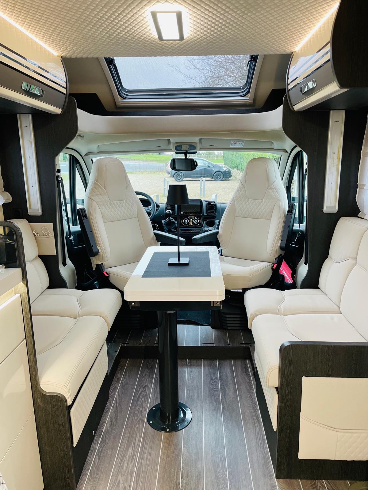 Wohnmobil mieten in Kropp – 2023 – 2