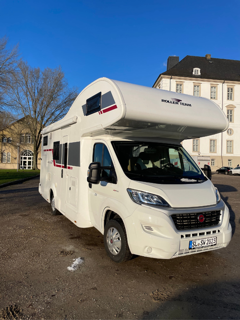 Wohnmobil mieten in Kropp – 2021 – 3