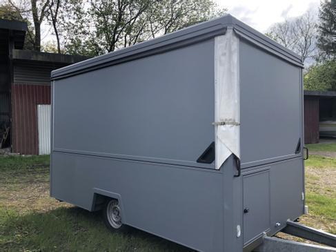 Verkaufsanhänger mieten in Kropp
