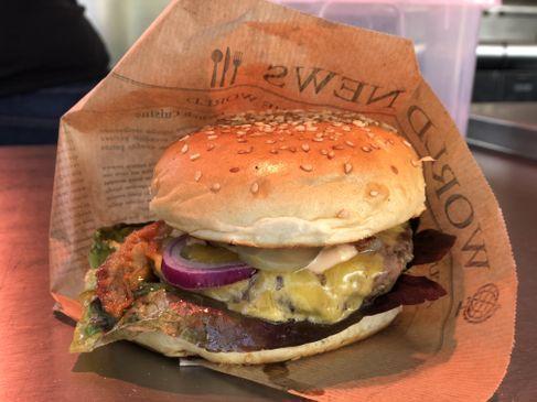 Foodtruck, Catering Streetfood, Partyservice mieten in Kropp – Burger und Sandwiches – 3