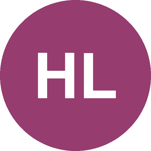 Hubert Light & Sound Logo
