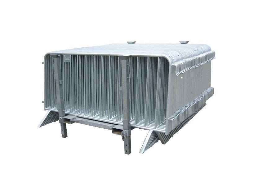 Mannesmann Gitter ECO (Standard) mieten in Lampertheim – Absperrgitter – 4