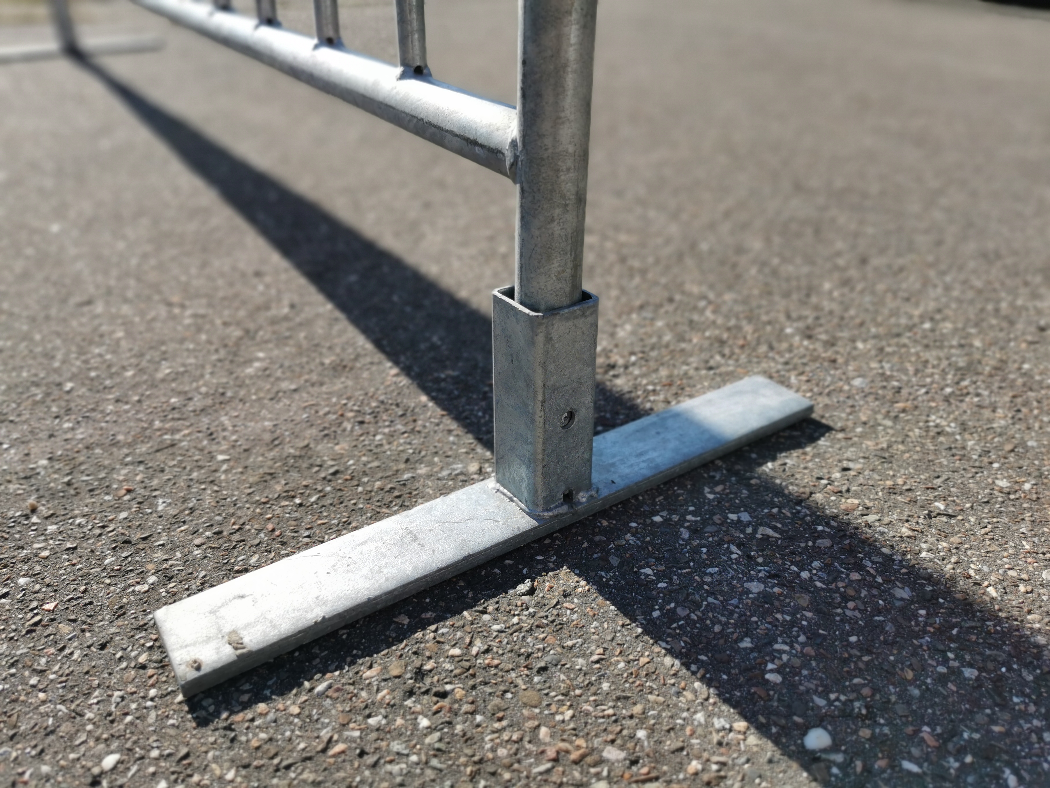 Mannesmann Gitter Allrounder mieten in Lampertheim – Absperrgitter – 4