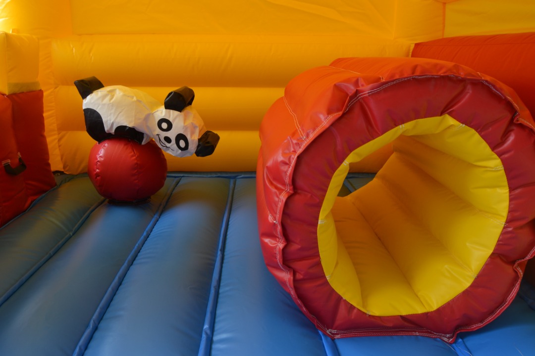 Hüpfburg Clown mieten in Essen – 4 x 2,7 x 3 – 5