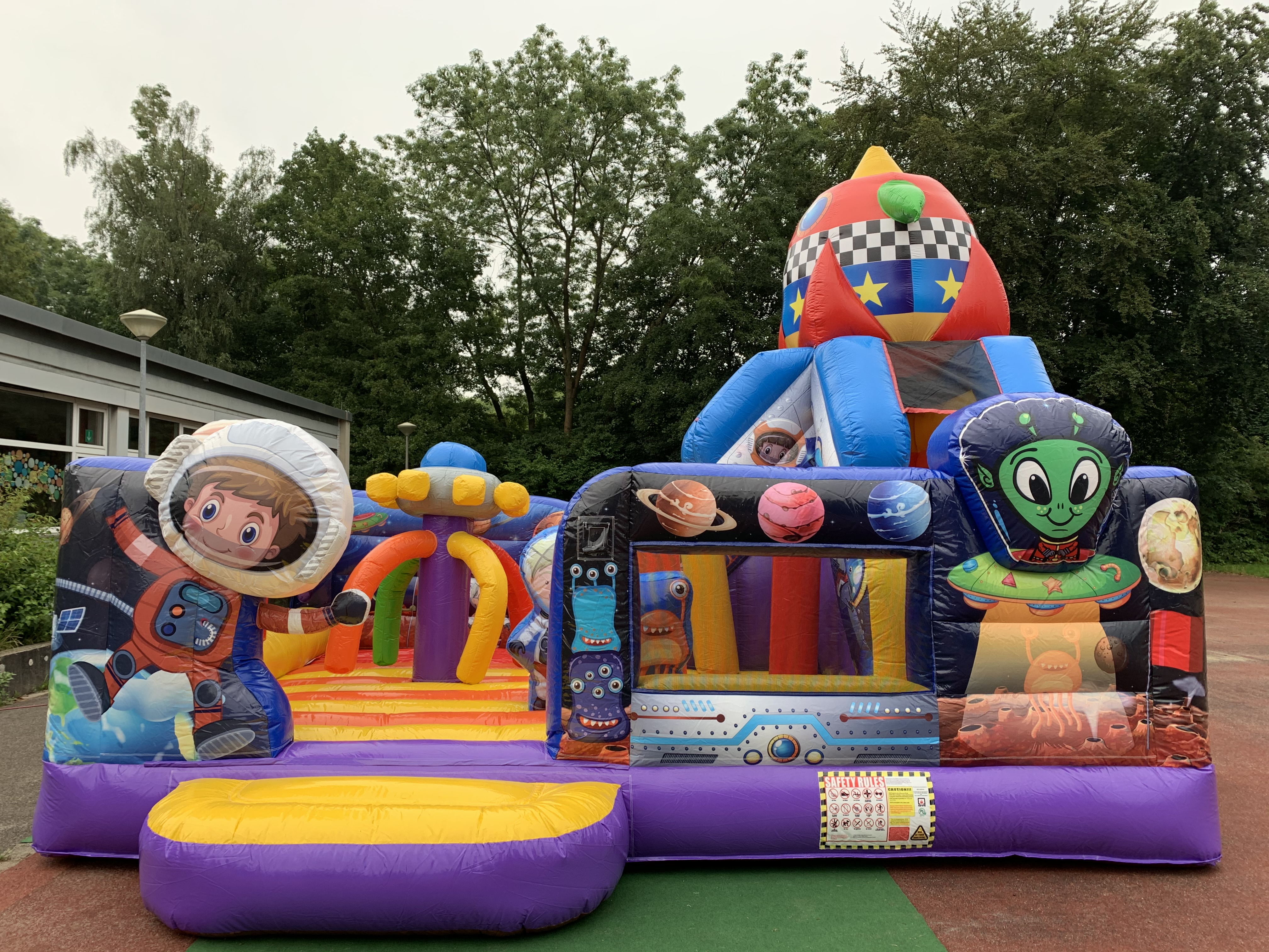 Hüpfburgen mieten in NRW mieten in Essen – 4