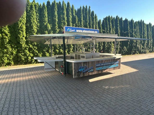 Ausschankwagen/Bierwagen mieten in Habach – 2