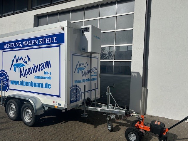 Kühlanhänger mieten in Habach – 3