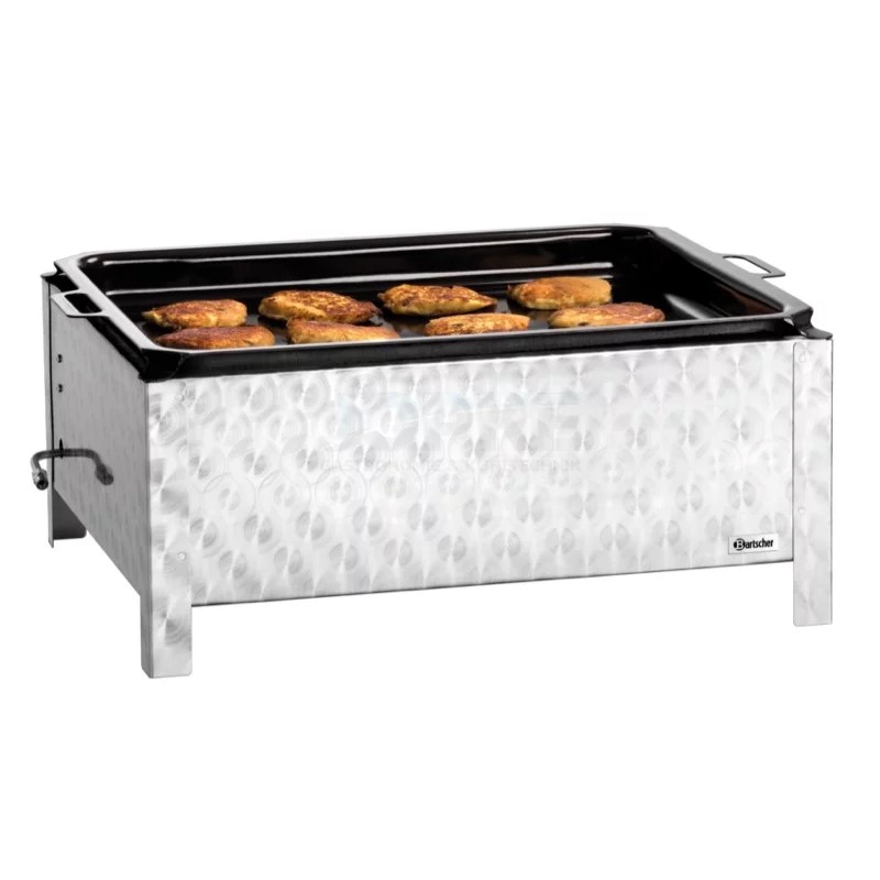 Gastischgrill mieten in Habach – Standardgrill – 4