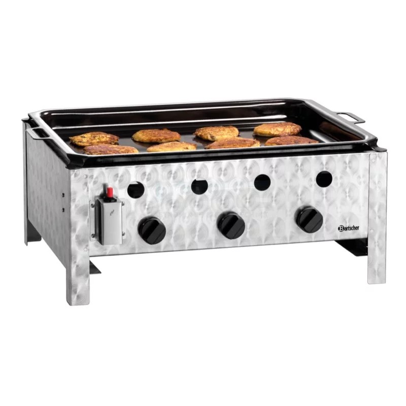 Gastischgrill mieten in Habach – Standardgrill – 3