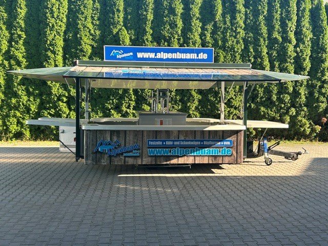 Ausschankwagen/Bierwagen mieten in Habach – Thumbnail 6
