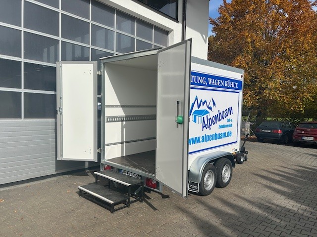 Kühlanhänger mieten in Habach – 4