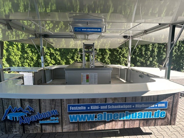 Ausschankwagen/Bierwagen mieten in Habach – 5