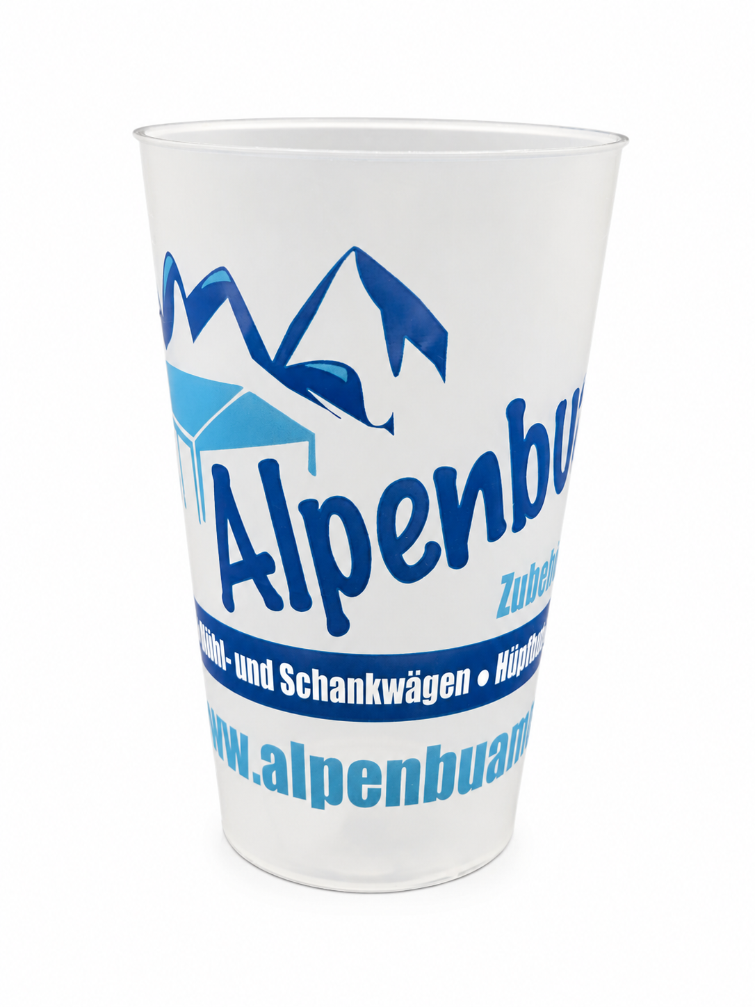 Festivalbecher/Mehrwegbecher 0,4l (25 Stück) mieten in Habach