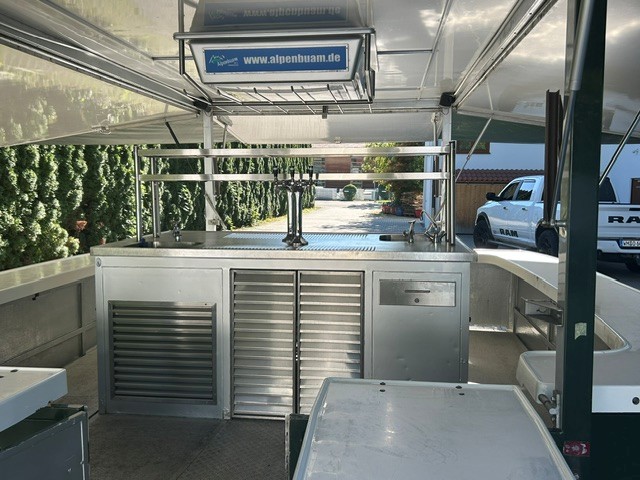 Ausschankwagen/Bierwagen mieten in Habach – 3