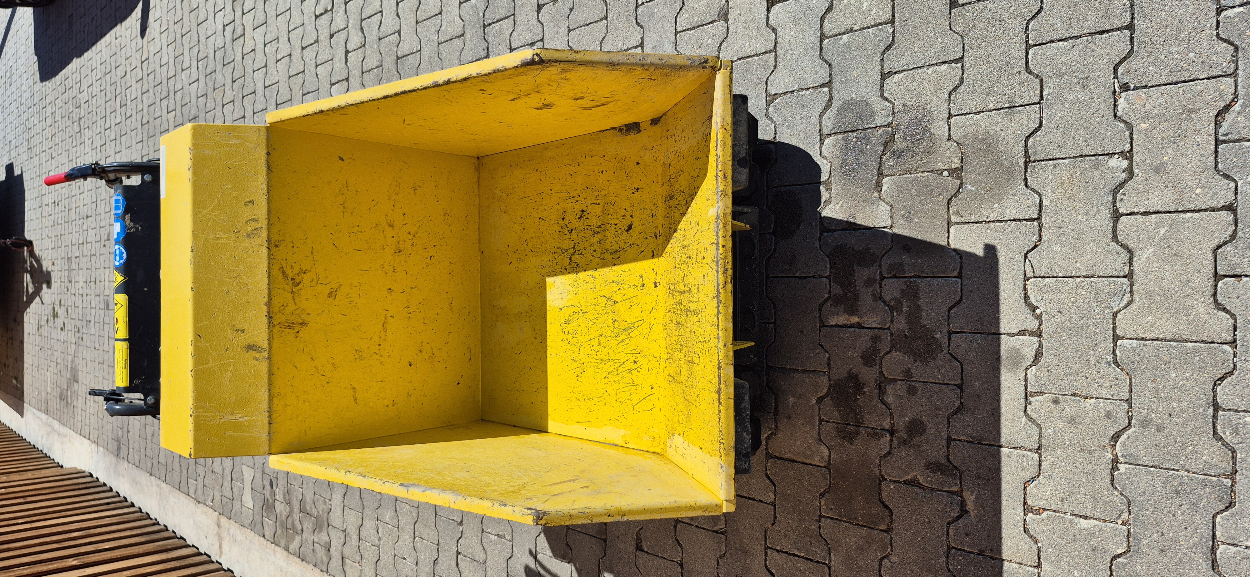 Mini Ketten Dumper RMD650 mieten in Dießen – bis 1 – 4