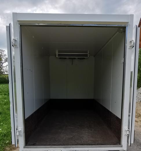 Kühlanhänger, Anhänger, Kofferanhänger mieten in Dießen – 3