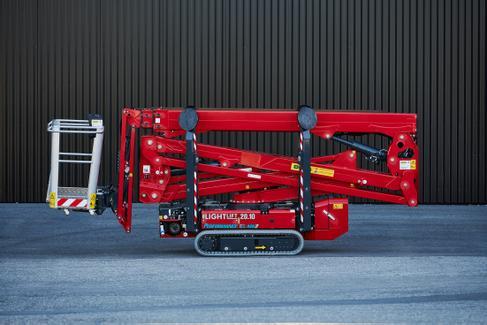 Hinowa 20.10 Raupenarbeitsbühne, Hebebühne, Arbeitsbühne mieten in Dießen – 2