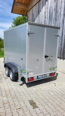 Kühlanhänger mieten in Dießen – 2