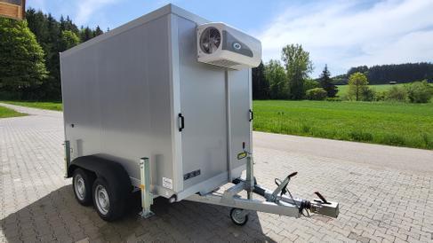 Kühlanhänger mieten in Dießen