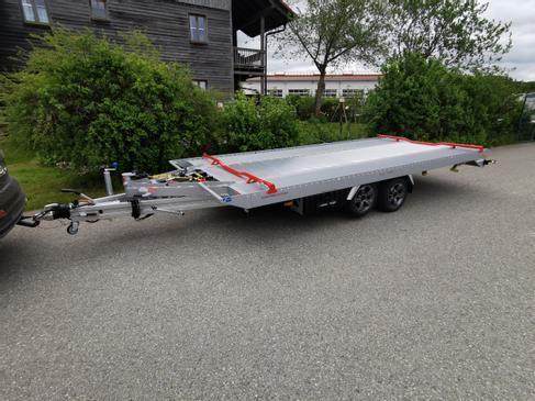 PKW-Anhänger, Autotransporter, Anhänger, Transportanhänger mieten in Dießen