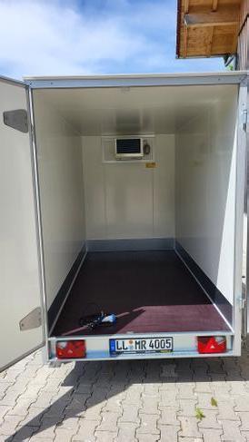 Kühlanhänger mieten in Dießen – 3