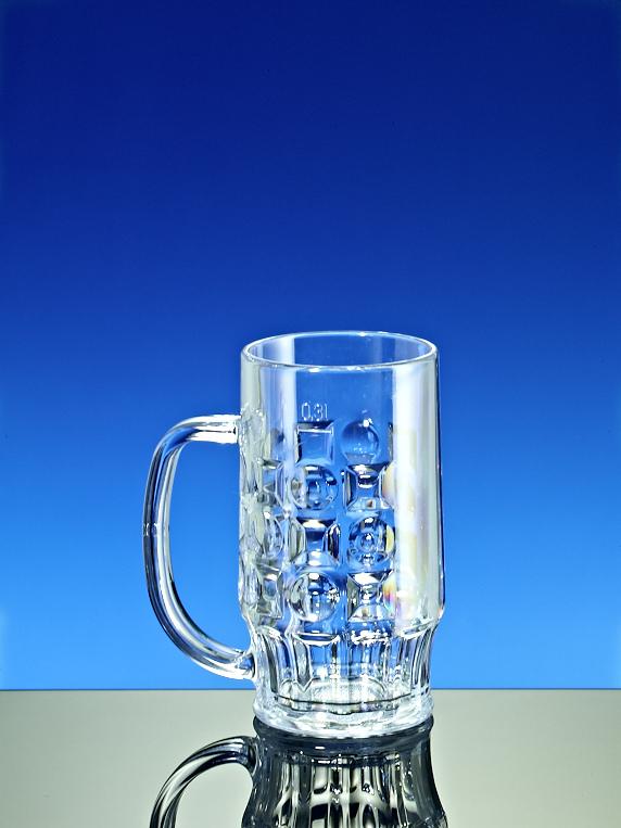 Mehrweg Bierkrug 0,5l mieten in Bad Mergentheim – Sonstige – 2