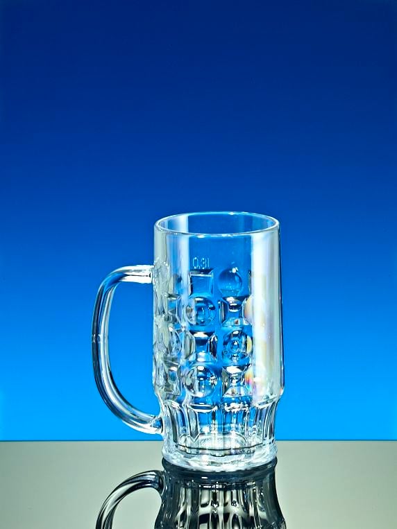 Mehrweg Stapelbecher 0,50l mieten in Bad Mergentheim – Sonstige – 2