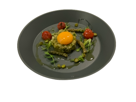 Mehrweg Teller 23,5cm Kunststoff mieten in Bad Mergentheim – Organic Bio circular