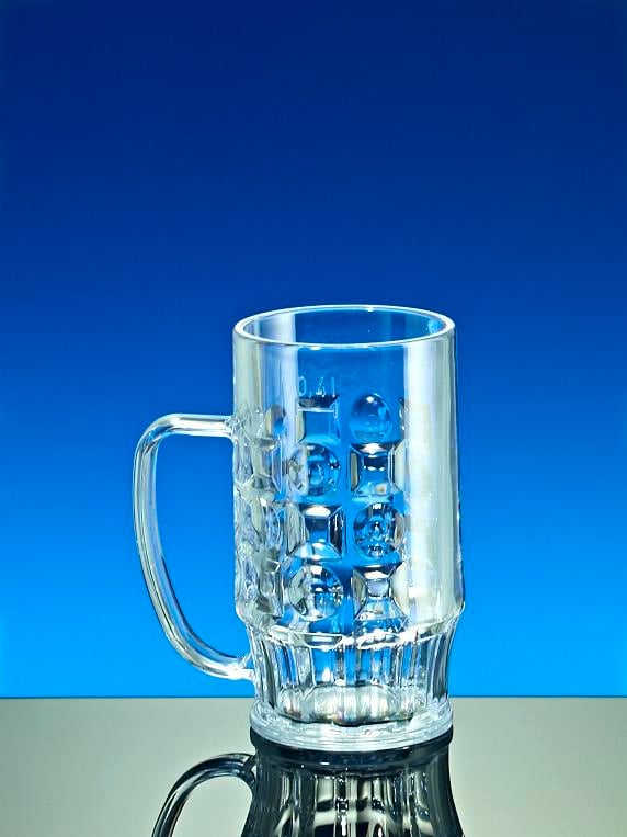 Mehrweg Bierkrug 0,3l mieten in Bad Mergentheim – Sonstige – 2
