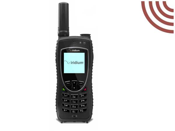 Iridium Extreme 9575 Satellitentelefon mieten in Darmstadt – mit Sim Karte