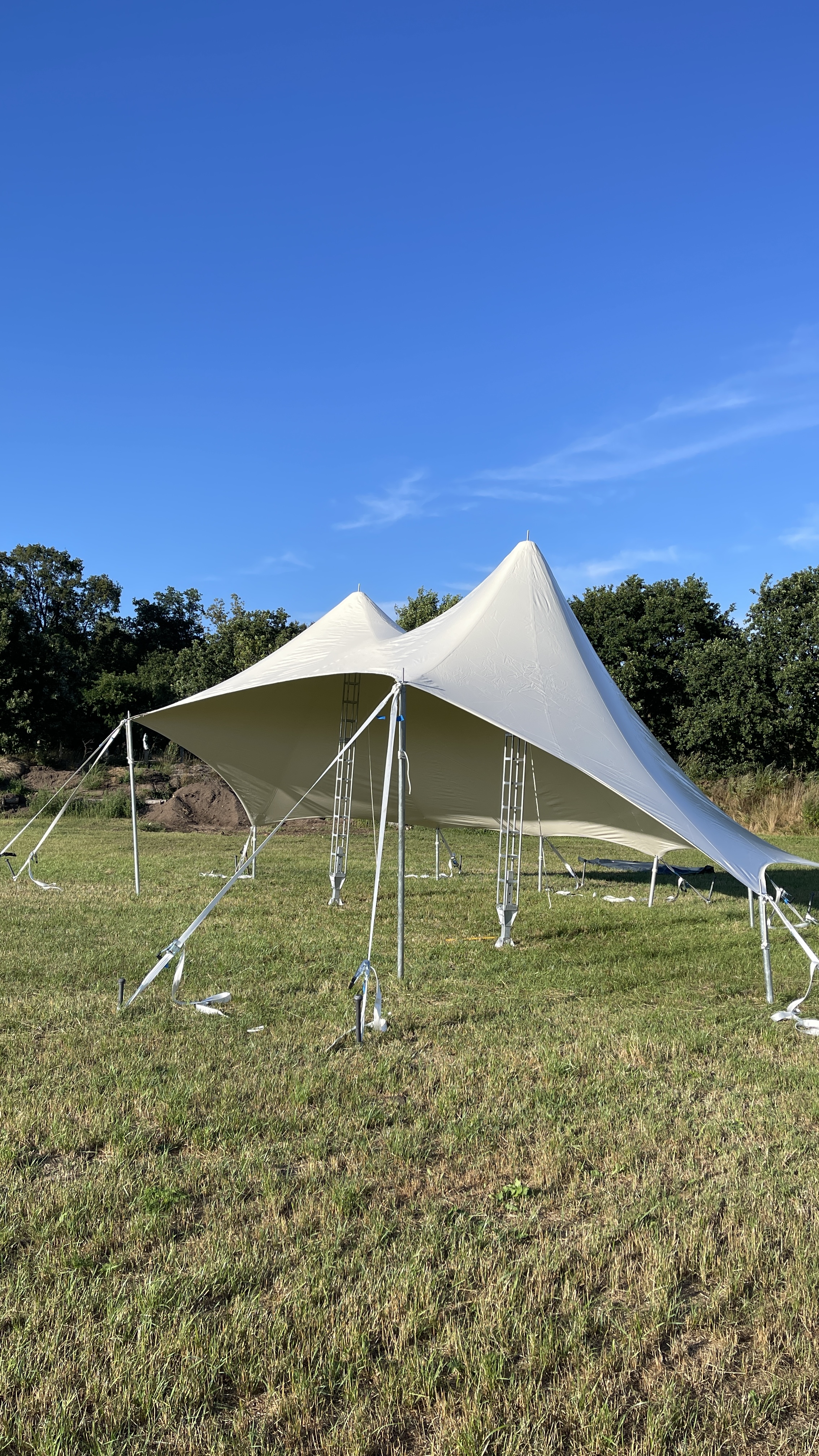 Bühnenzelt, Zelt, Zeltverleih,Event, Party, Veranstaltung mieten in Ascheberg – 60qm – 2