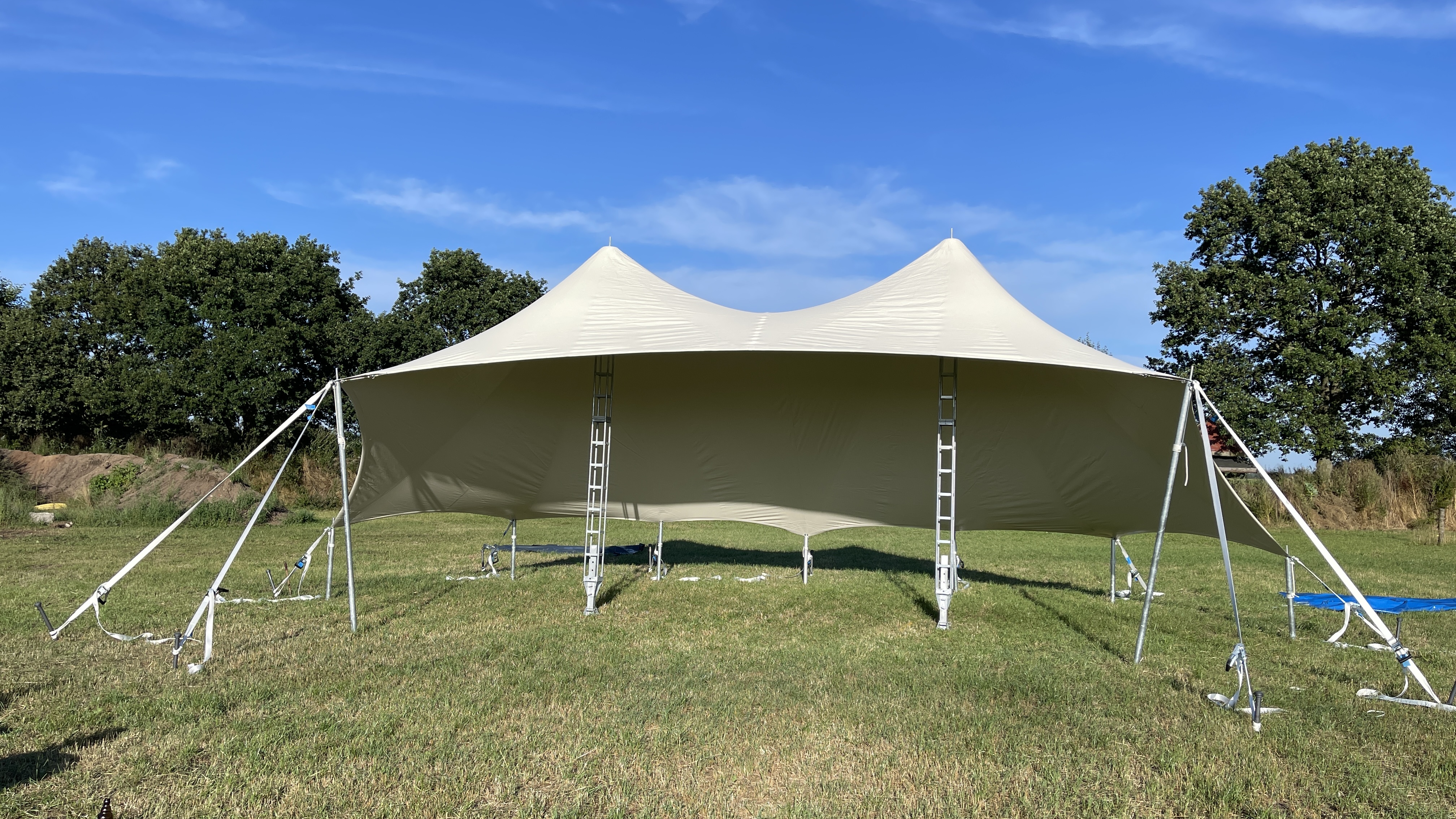 Bühnenzelt, Zelt, Zeltverleih,Event, Party, Veranstaltung mieten in Ascheberg – 60qm