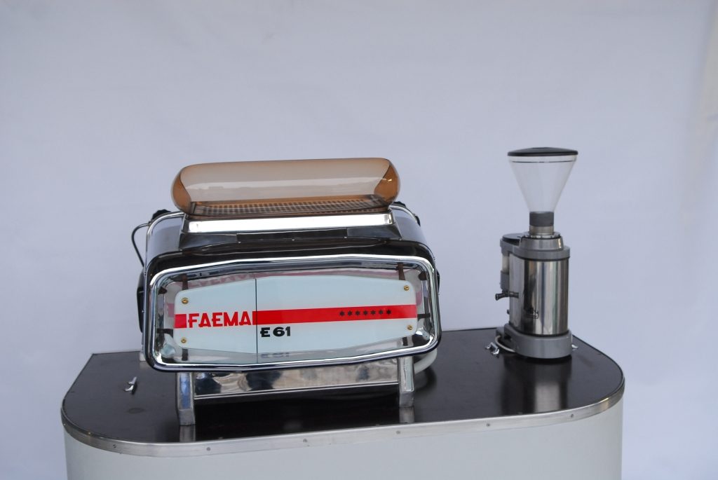 Historische Espressomaschinen / Espressomaschine / Siebträgermaschine mieten in Berlin – 2