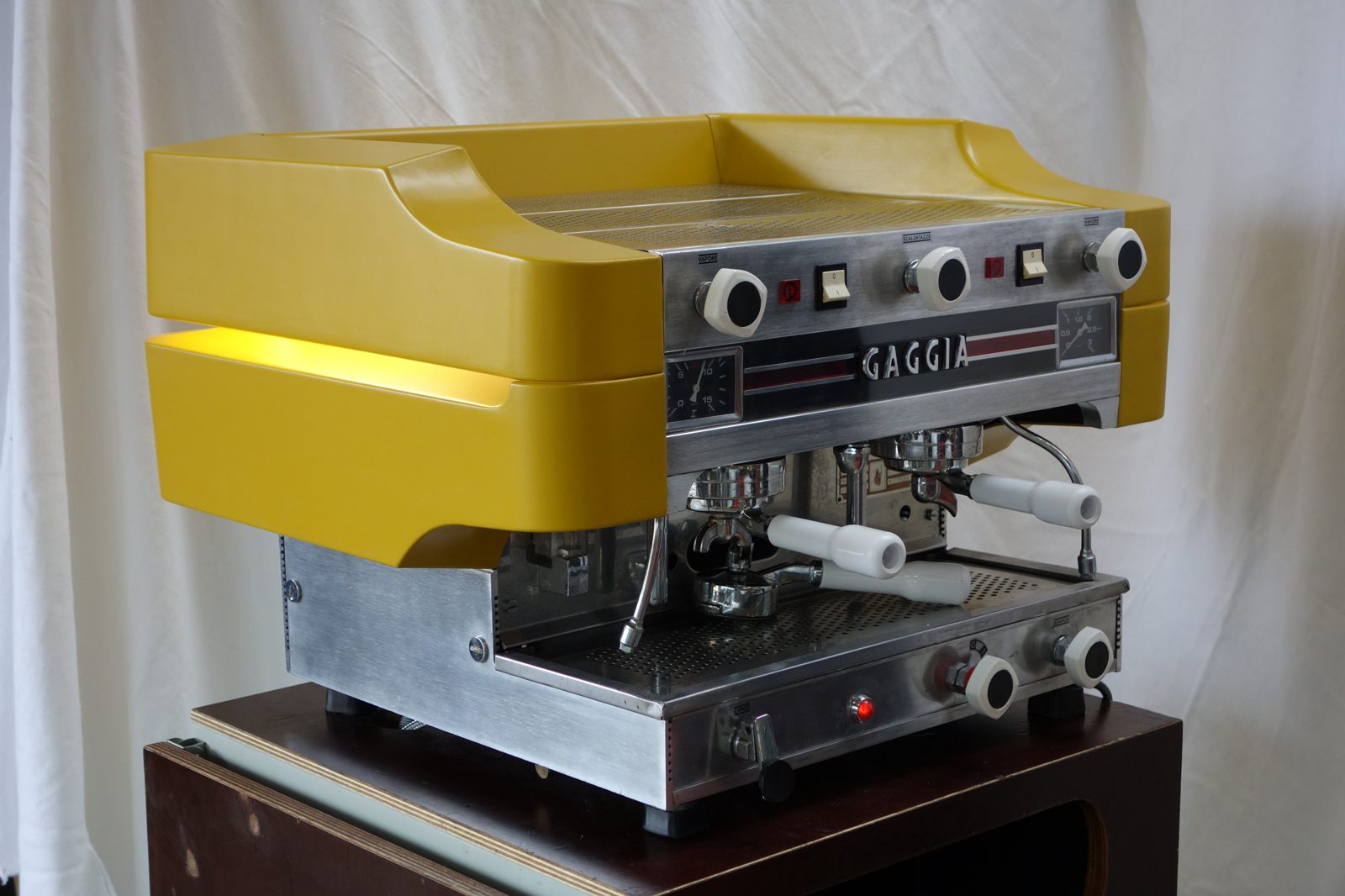 Historische Espressomaschinen / Espressomaschine / Siebträgermaschine mieten in Berlin – 4