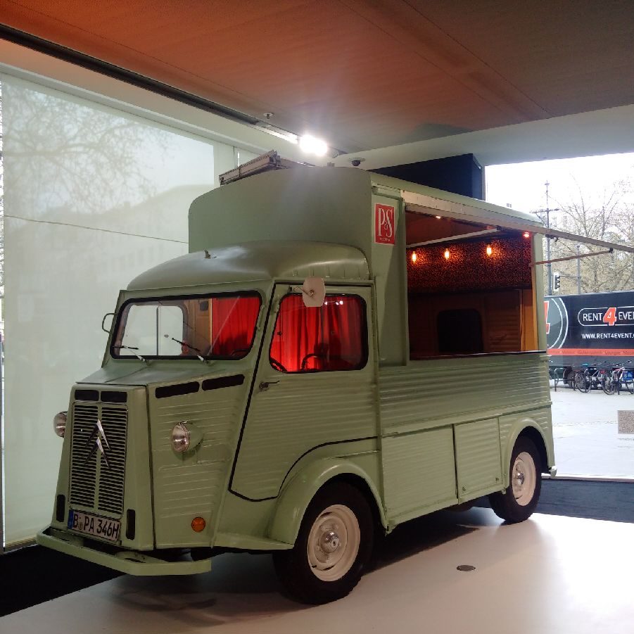 Foodtruck / Food Truck / historisches mieten in Berlin